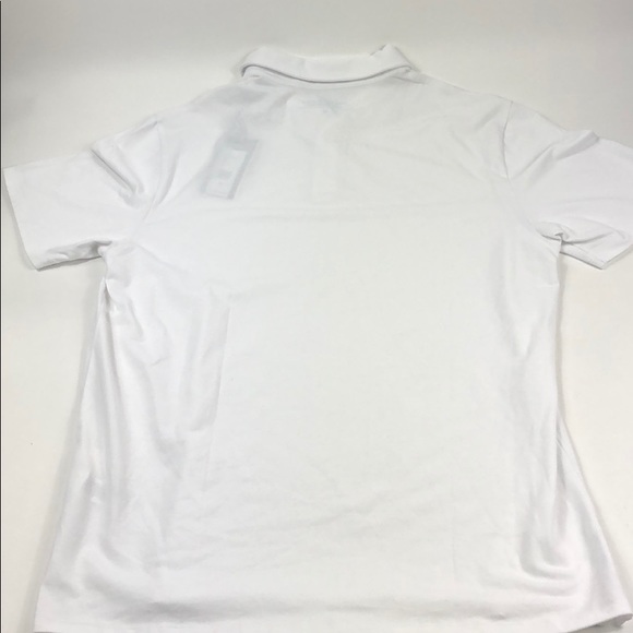 Vineyard Vines White Polo Shirts New M85 - Picture 6 of 6